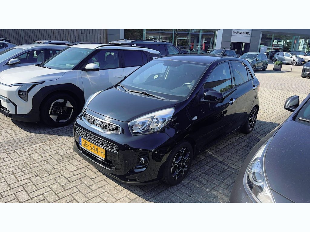 Kia Picanto 1.0 CVVT First Edition | Airco | Isofix