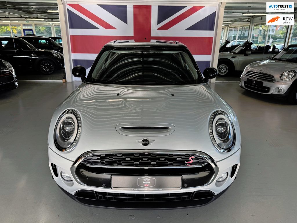 MINI Clubman 2.0 Cooper S Knightsbridge Edition