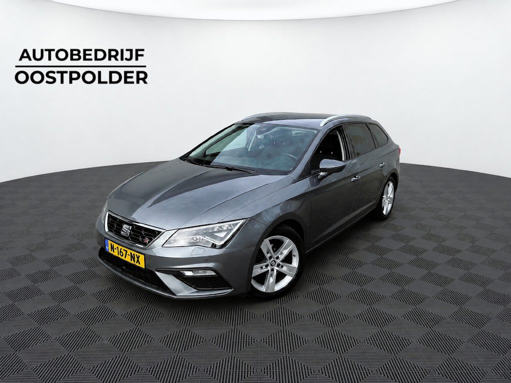 SEAT Leon ST 1.4 EcoTSI FR Business Intense