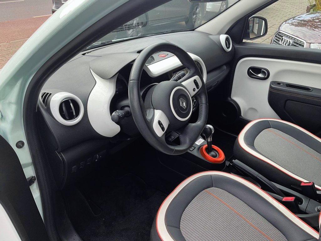 Renault Twingo R80 SERIE LIMITEE V.