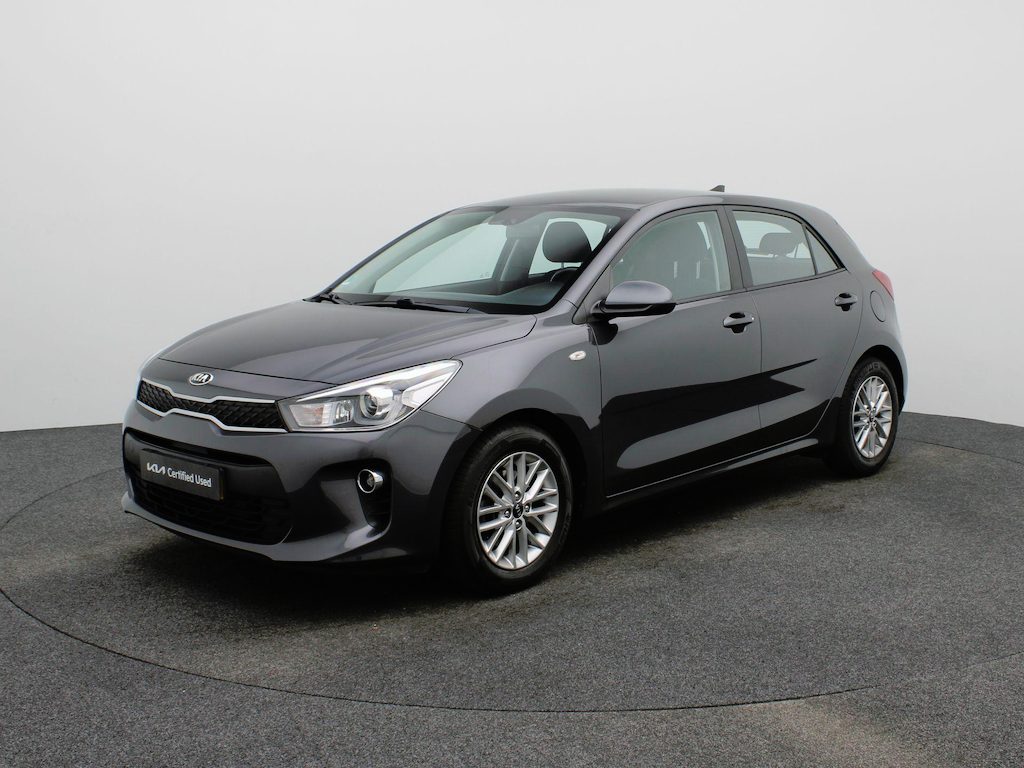 Kia Rio 1.0 TGDI DynamicLine | Airco | Apple CarPlay | Navigatie