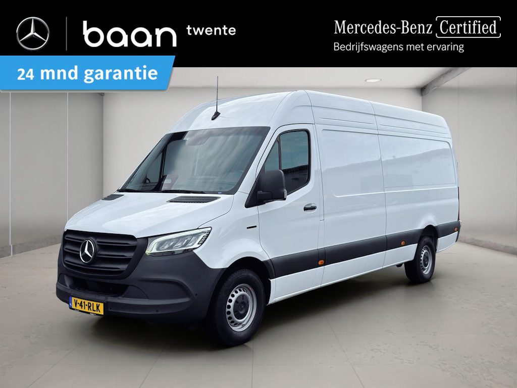 Mercedes-Benz eSprinter 320 L3H2 Pro 81kWh | LED | Navi