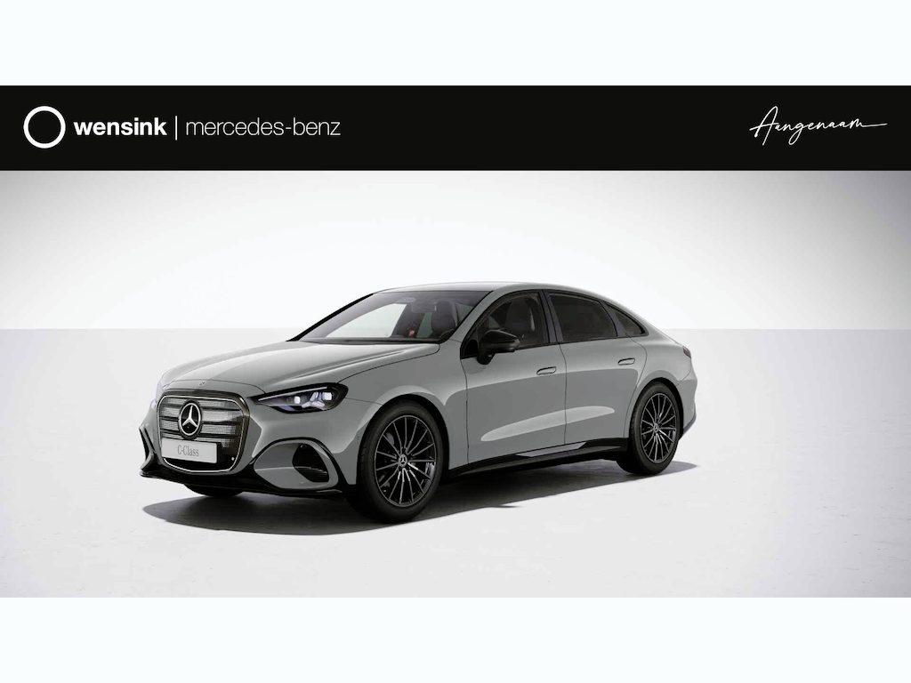 Mercedes-Benz C-klasse 400 4MATIC Launch Edition 94 kWh