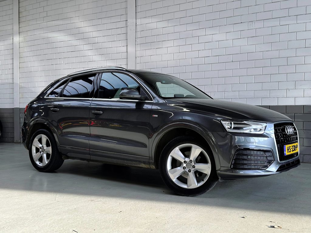 Audi Q3 1.4 TFSI CoD Sport Pro Line S Automaat