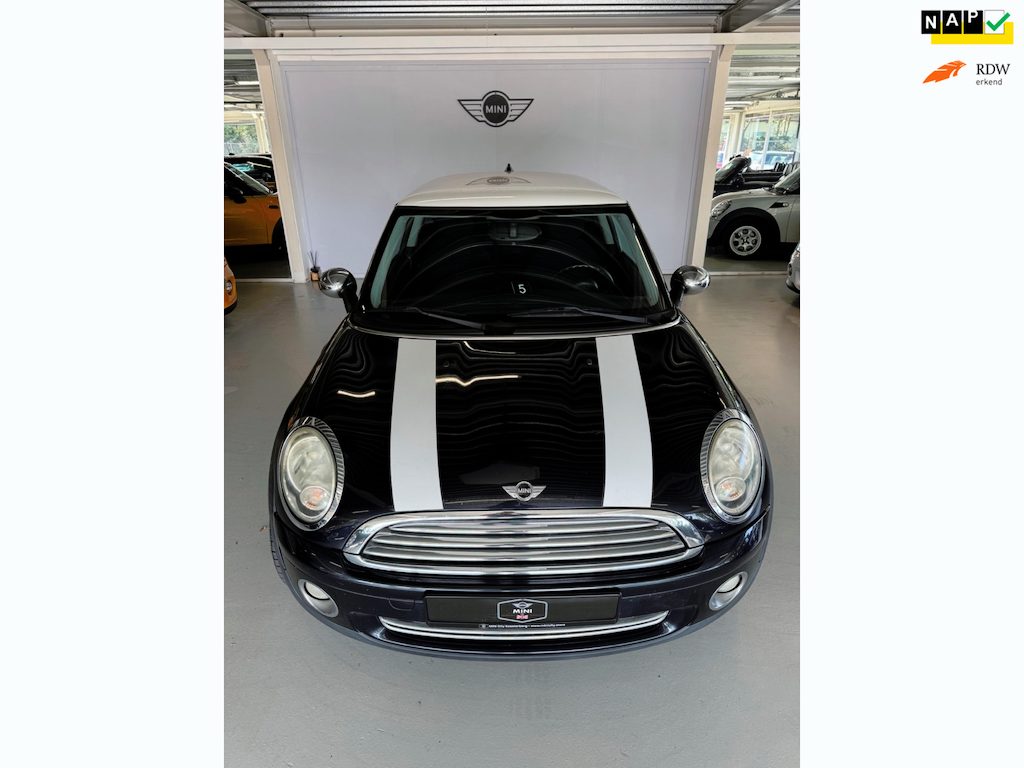 MINI Cooper 3-Deurs 1.6
