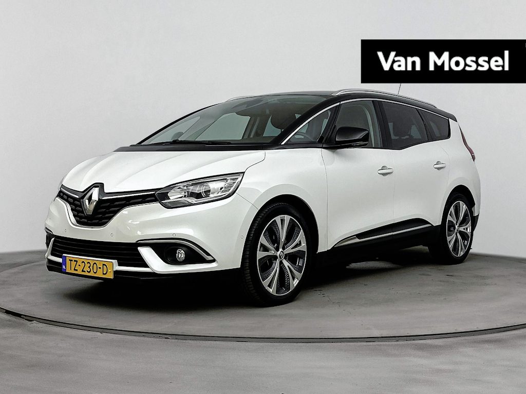 Renault Grand Scenic 1.3 TCe 140Pk Intens 5p. | Stoelverwarming & Massage | Climate Control | Apple Carplay/Android Auto | Lederen Bekleding | Navigatie | Cruise Control & Snelheidsbegrenzer | Elektrisch Verstelbare Lendesteun | Parkeerassistent | Lichtmetalen Velgen 20" |