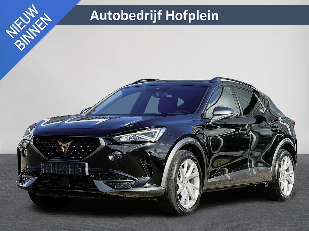 CUPRA Formentor 1.4 TSI e-Hybrid Essential | Automaat | Clima | ACC | Pano | Camera | Carplay | DAB | Stuurwiel verwarmd | ( Vestiging - Vianen )