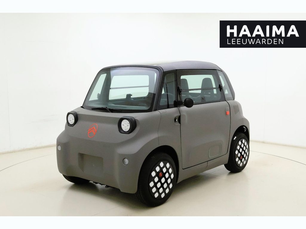 Citroën Ami Dark Side Edition l | Rijden vanaf 16 jaar | 100% elektrisch | 75km rijbereik | Direct leverbaar!