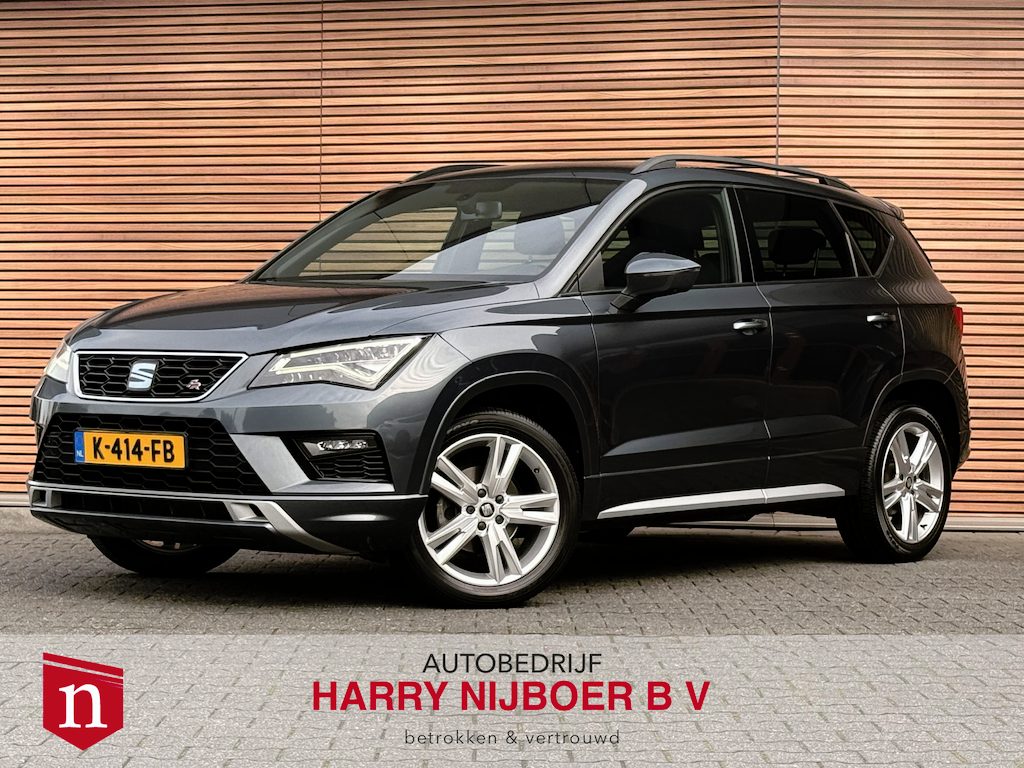 SEAT Ateca 1.5 TSI FR Business Intense Carplay / Trekhaak / Clima / Half Leer