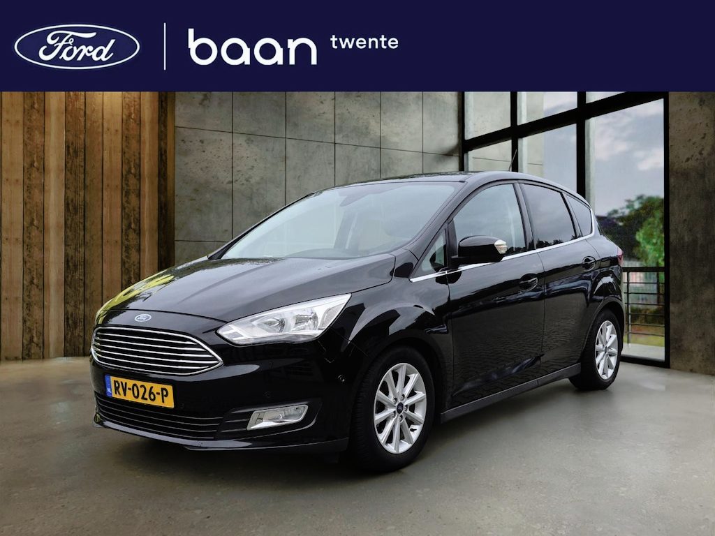 Ford C-Max 1.0 Titanium