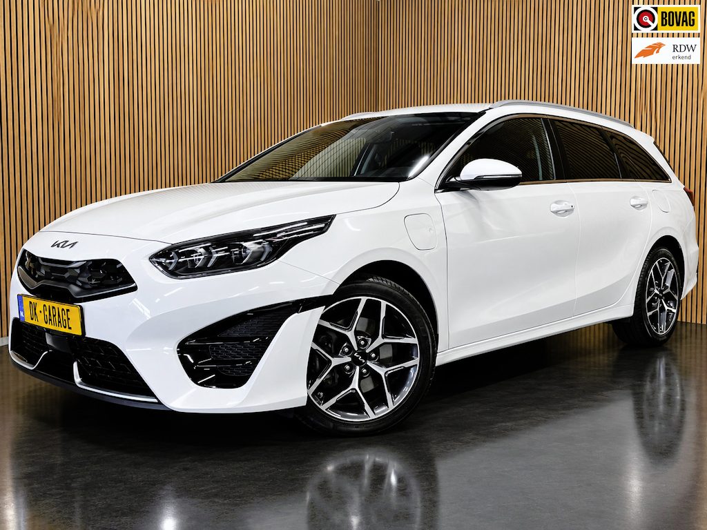 Kia Ceed Sportswagon 1.6 GDI PHEV DynamicLine GT-LOOK|ACC|CARPLAY|CAMERA|CLIMATE+CRUISE CONTROL|STOEL+STUURVERWARMING|LANE-ASSIST|