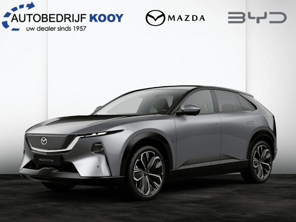 Mazda CX-6e Takumi 78kWh / 258PK / 468KM Actieradius / 195KW Sneladen