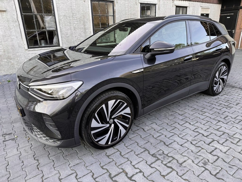 Volkswagen ID.4 Life 77 kWh Soh 90% *trekhaak*