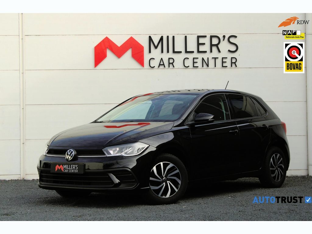 Volkswagen Polo 1.0 TSI Life PDC ACC VIRTUAL CARPLAY LANE