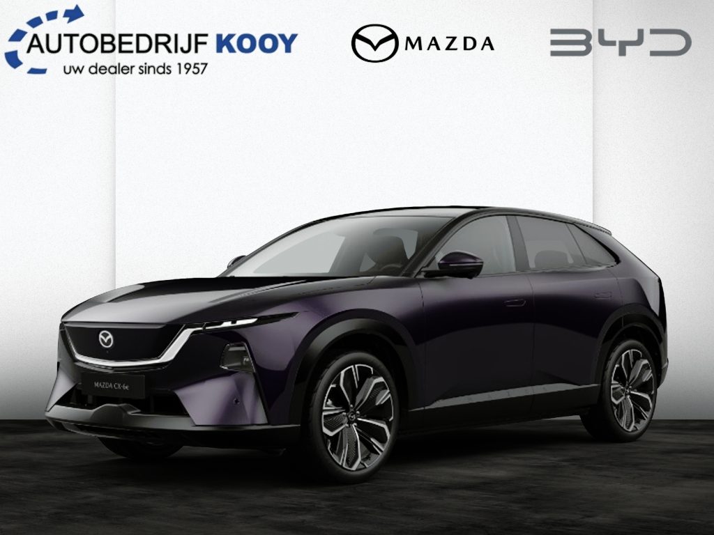 Mazda CX-6e Takumi 78 kWh / Gratis trekhaak t.w.v. €1695,-