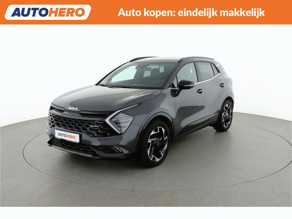 Kia Sportage 1.6 T-GDi Plug-in Hybrid AWD GT-Line |NZ04455|
