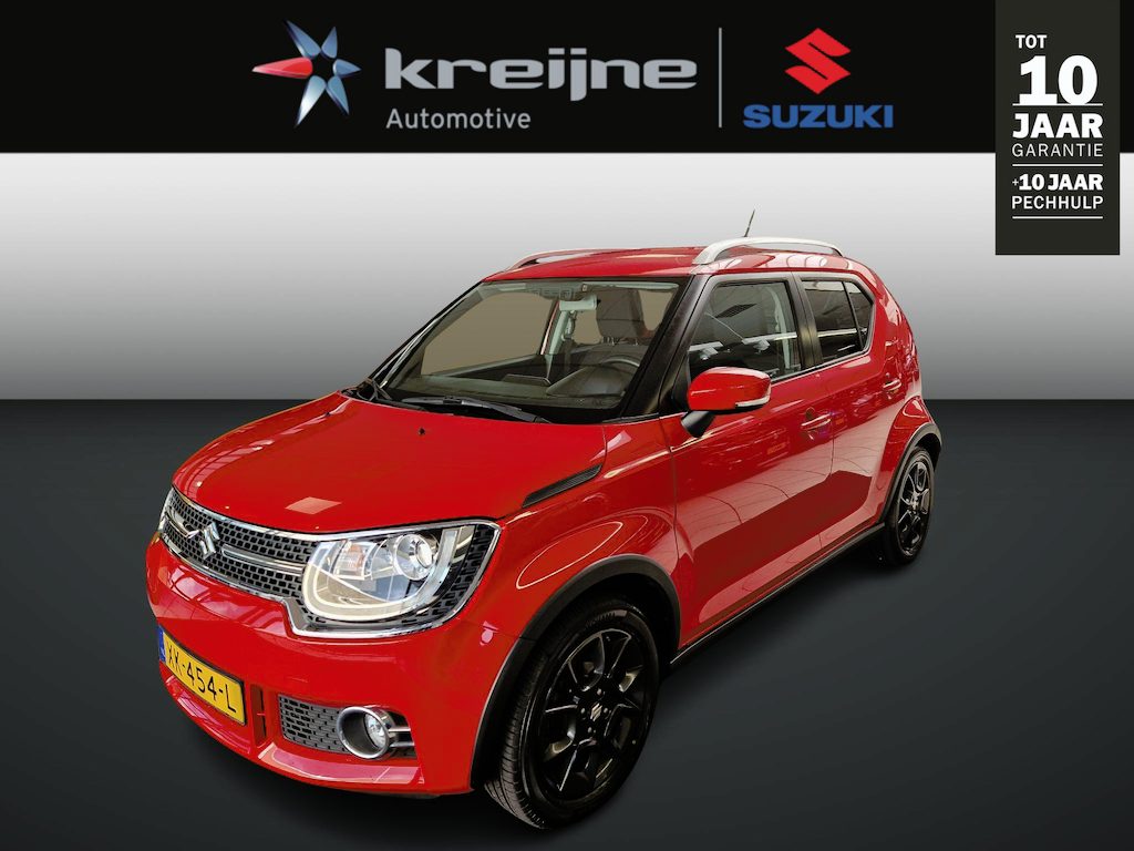 Suzuki Ignis 1.2 Stijl Automaat