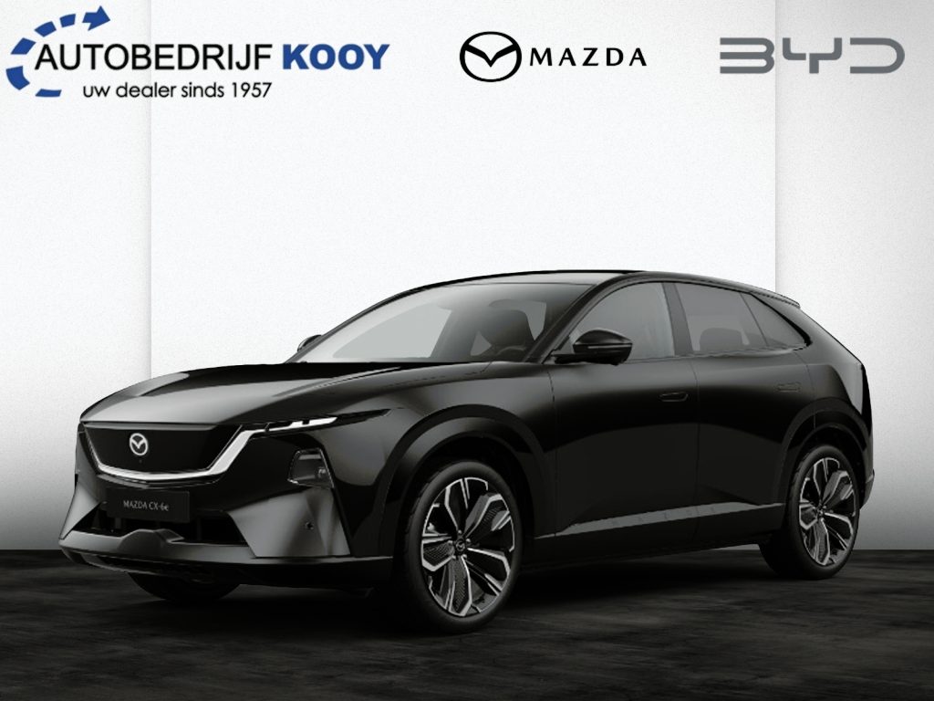 Mazda CX-6e Takumi 78 kWh / Gratis trekhaak t.w.v. €1695,-
