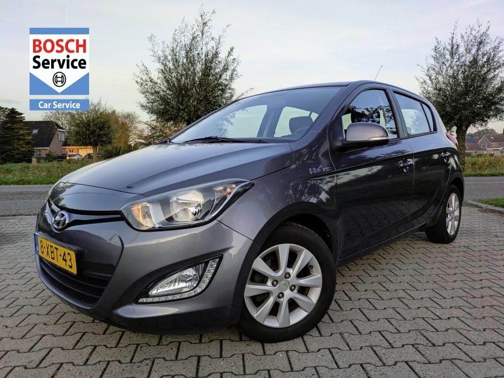Hyundai i20 1.2I I-Deal I Bluetooth I Navi Airco I Elekt. pakket