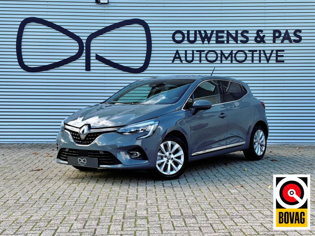 Renault Clio 1.3 TCe Intens | CARPLAY | LED | CAMERA | STUURWIEL VERW.