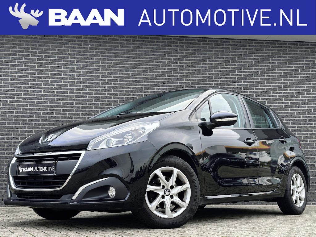 Peugeot 208 1.6 BlueHDi Blue Lease