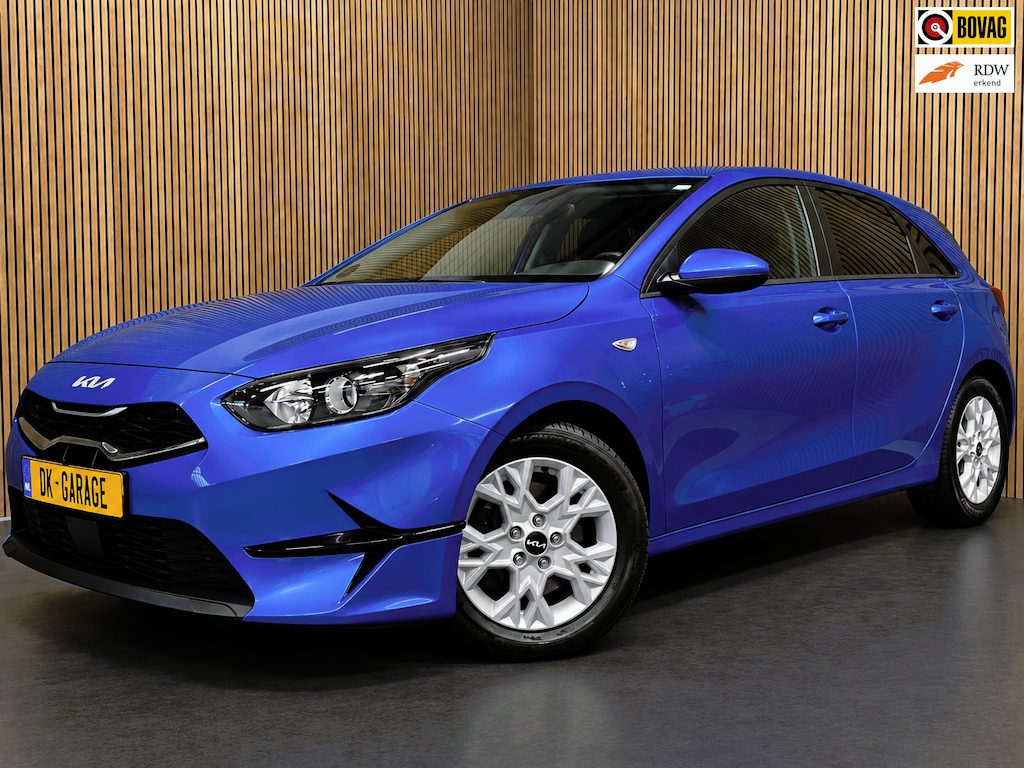 Kia Ceed 1.0 T-GDi DynamicLine|APPLE CARPLAY|ANDROID AUTO|STOEL+STUURVERWARMING|CAMERA|CRUISE+CLIMATE CONTROL|1 EIGENAAR|INCL.BTW|