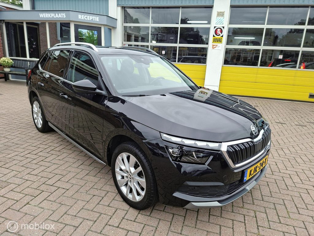 Skoda Kamiq 1.0 TSI Ambition