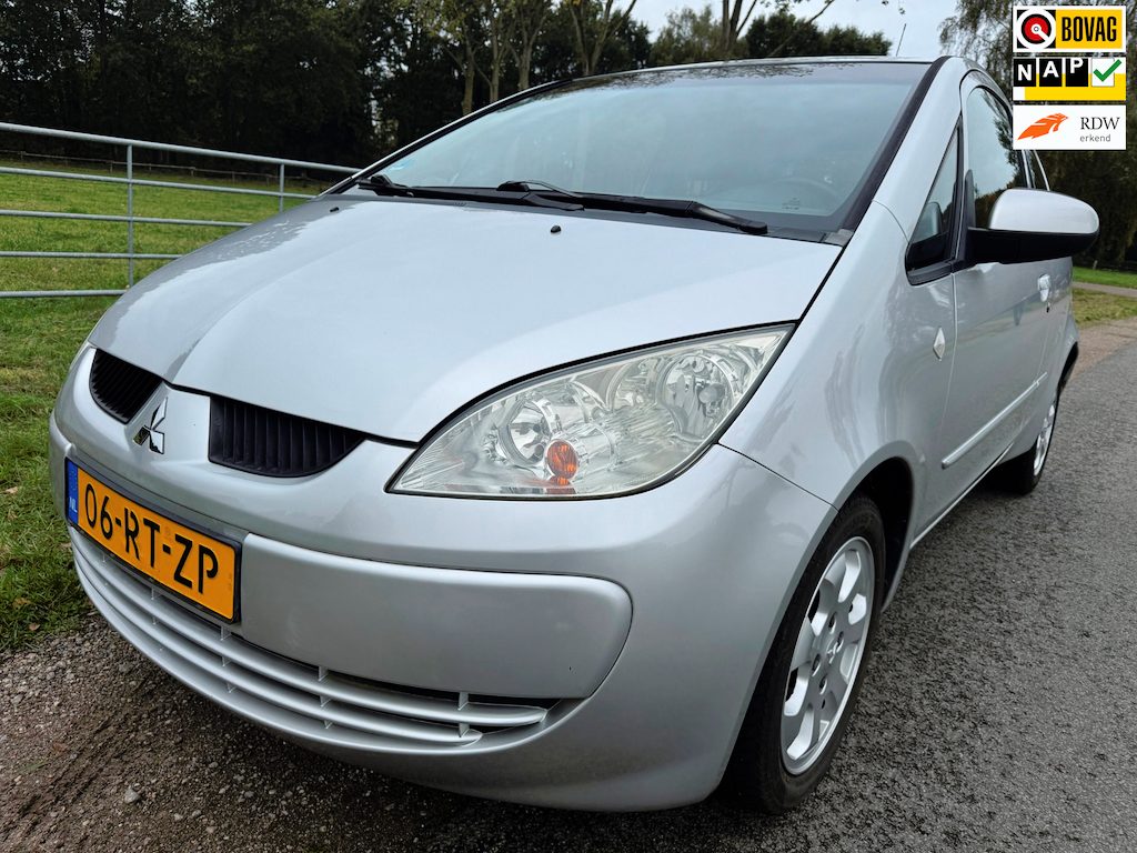 Mitsubishi Colt 1.3 Invite met airco