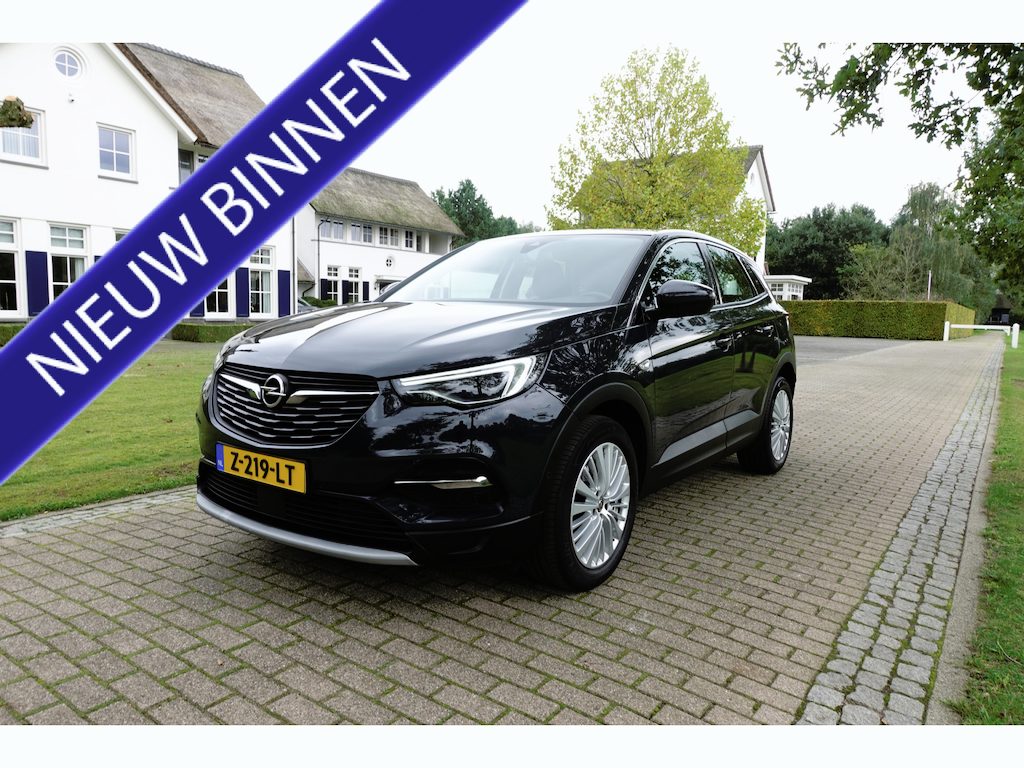 Opel Grandland X 1.2 Turbo Business Edition