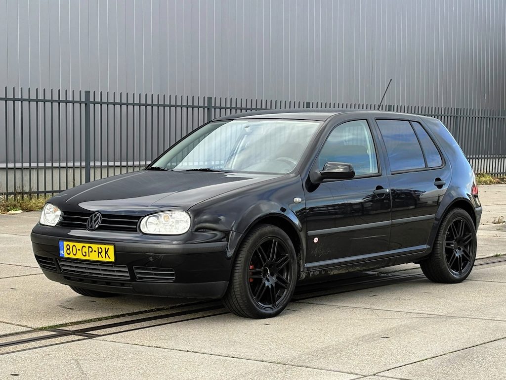 Volkswagen Golf 1.6-16V Trendline (NL-auto, Leuke opknapper)