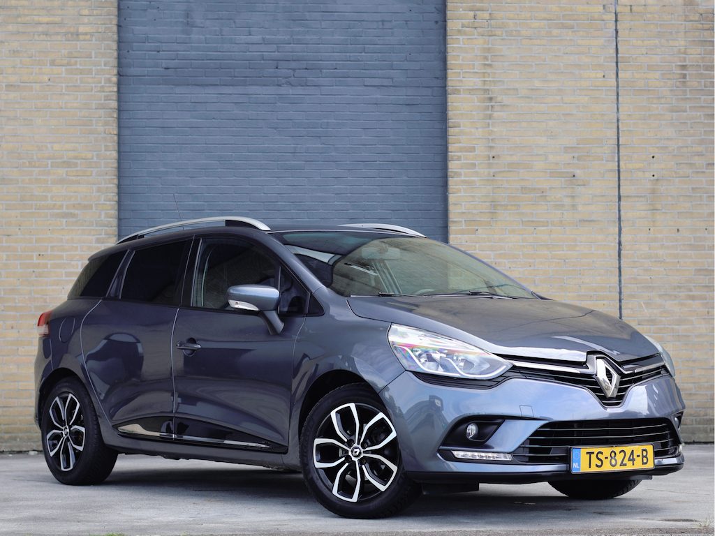 Renault Clio Estate 0.9 TCe Intens | Cruise Control | LMV | Airco |