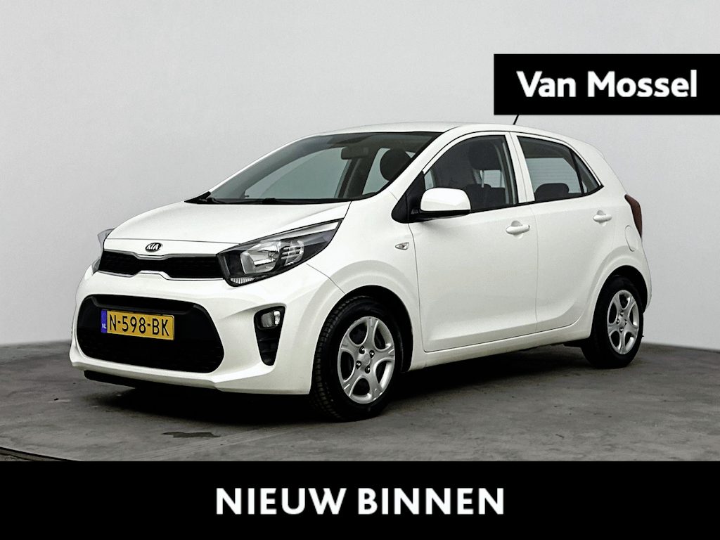 Kia Picanto 1.0 DPi ComfortLine Automaat | Airco | Cruise control |