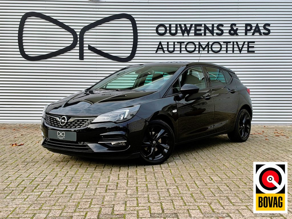 Opel Astra 1.4 Blitz Edition | CARPLAY | CAMERA | STUURWIELVERW.
