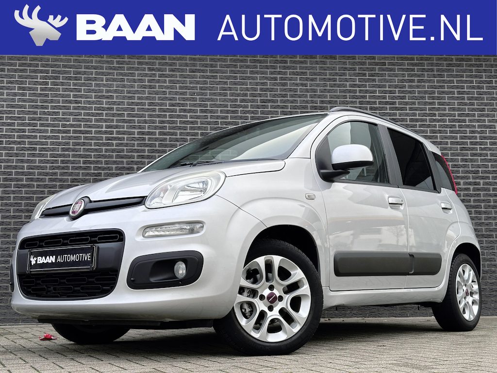 Fiat Panda 0.9 TwinAir Lounge