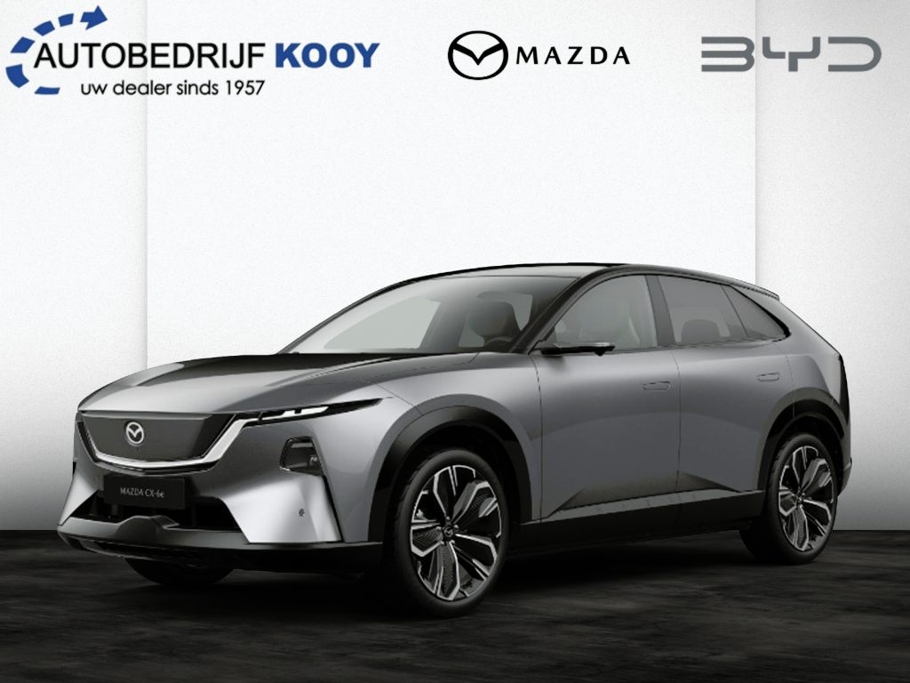 Mazda CX-6e Takumi Plus 78 kWh / Gratis trekhaak t.w.v. €1695,-