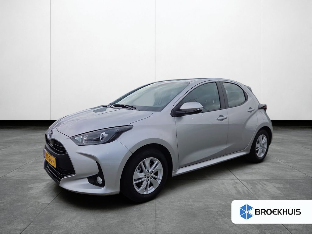 Toyota Yaris 1.5 Hybrid 115 Active