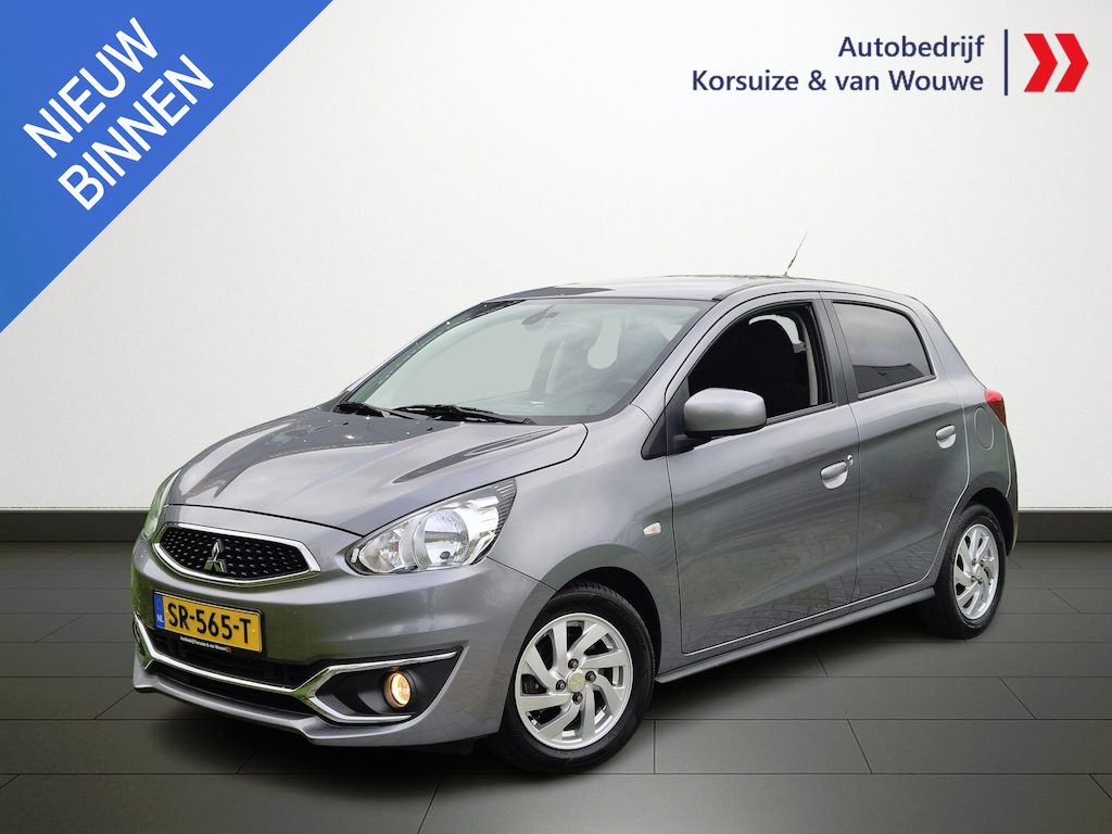 Mitsubishi Space Star 1.2 Connect Pro | AUTOMAAT