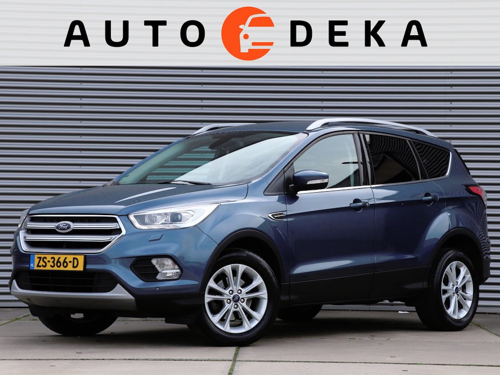 Ford Kuga 1.5 EcoBoost Titanium *Winterpack*Trekhaak*