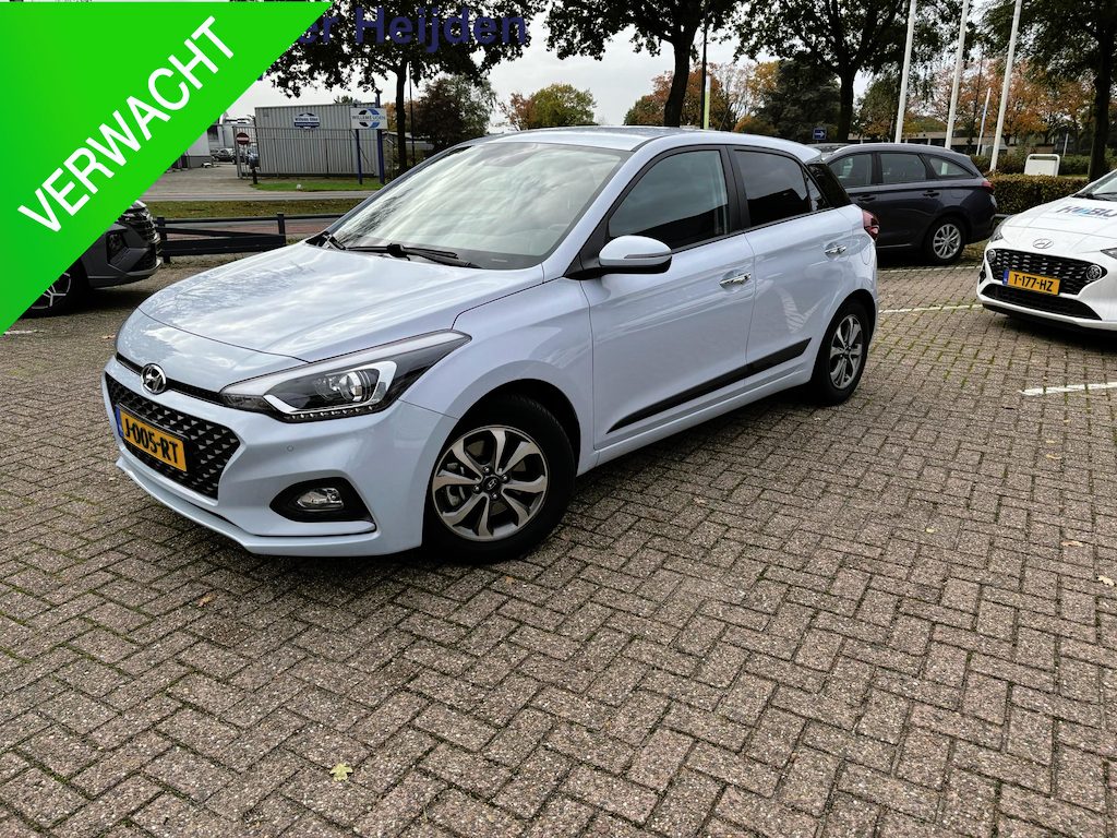 Hyundai i20 1.0 T-GDI Premium Apple Car Play- En Android Auto | Navigatie | Climate Control | Camera