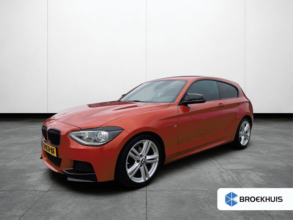 BMW 1-Serie 116i M Sport Edition