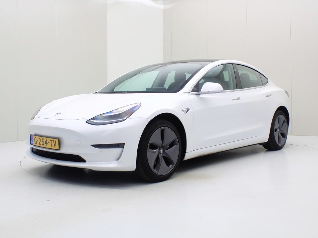 Tesla Model 3 Long-Range Dual Motor AWD