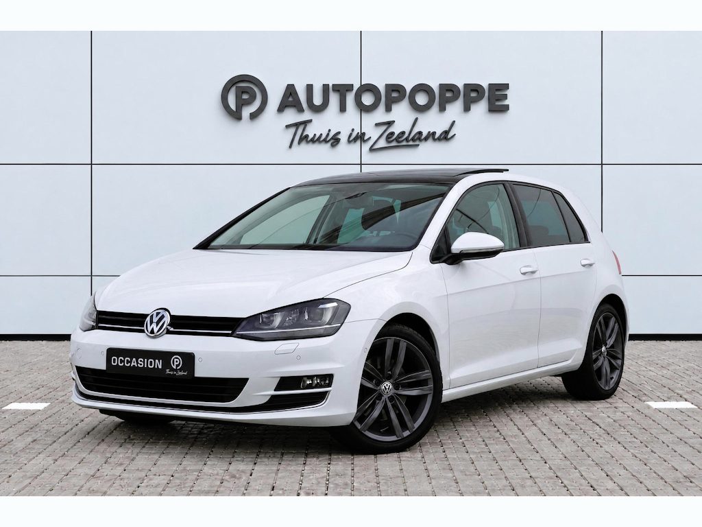 Volkswagen Golf 1.4 TSI ACT Highline Executive Plus DSG7 140pk