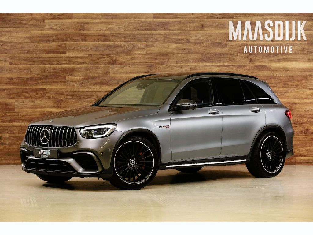 Mercedes-Benz GLC AMG 63 S 4MATIC+ Premium Plus