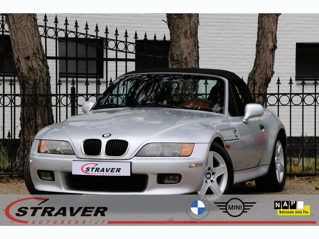 BMW Z3 Roadster 2.0 |Widebody |Stoelverwarming