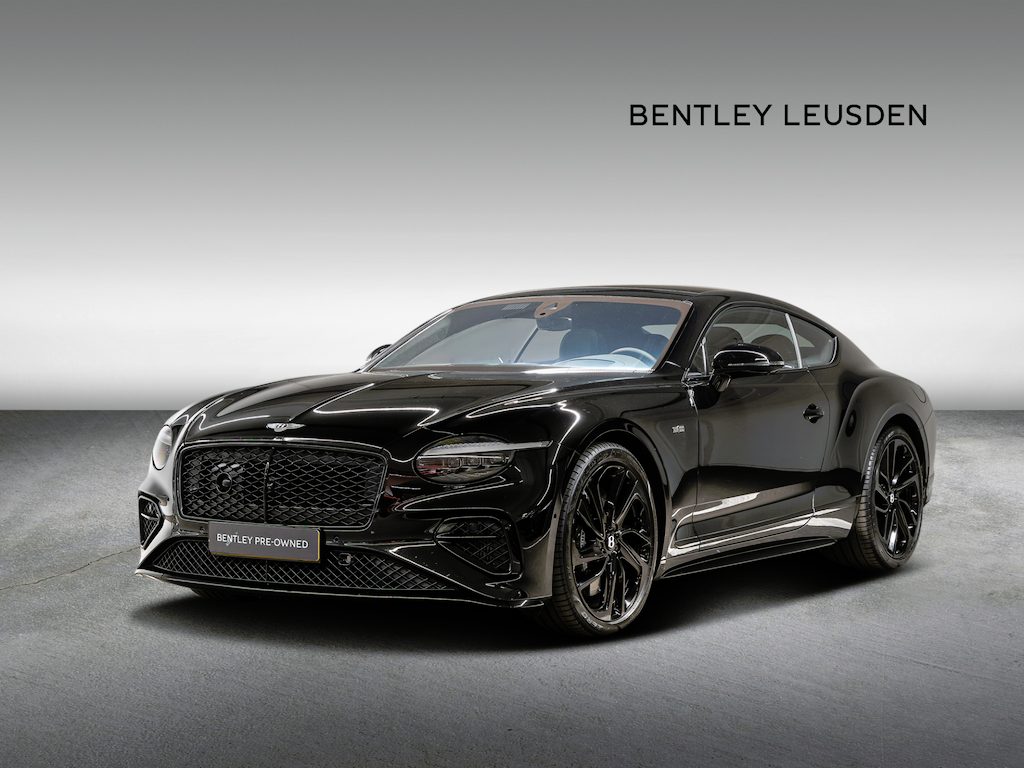 Bentley Continental GT Speed V8 Hybrid |First Edition|Rotating Dis|NAIM