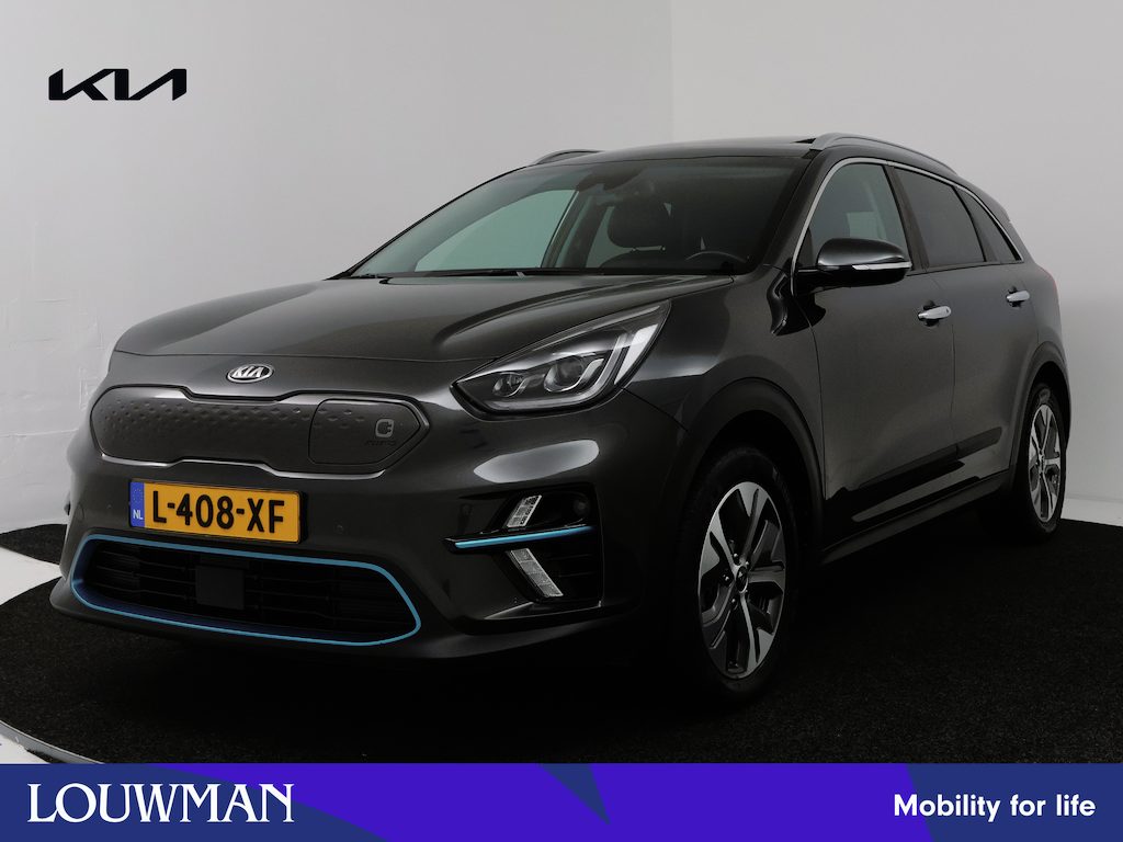 Kia Niro EV e-Niro DynamicPlusLine 64 kWh | Schuif-/kanteldak | Stoel/Stuuverwarming | Camera | Carplay |