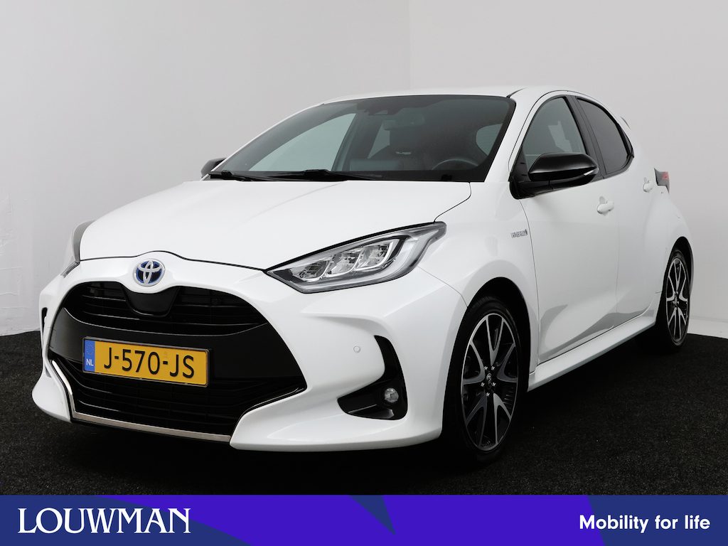 Toyota Yaris 1.5 Hybrid Executive | JBL | Head-up Display | Navigatie | Stoelverwarming |