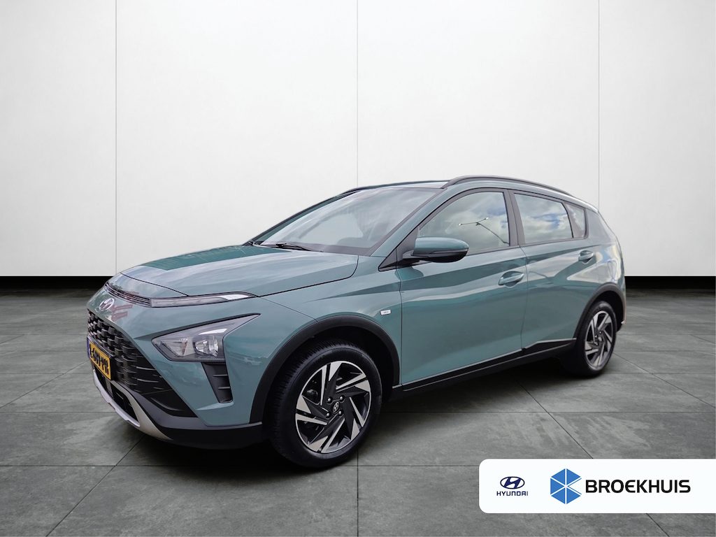 Hyundai Bayon 1.0 T-GDI Comfort Smart Apple Carplay/Android Auto / Achteruitrijcamera /