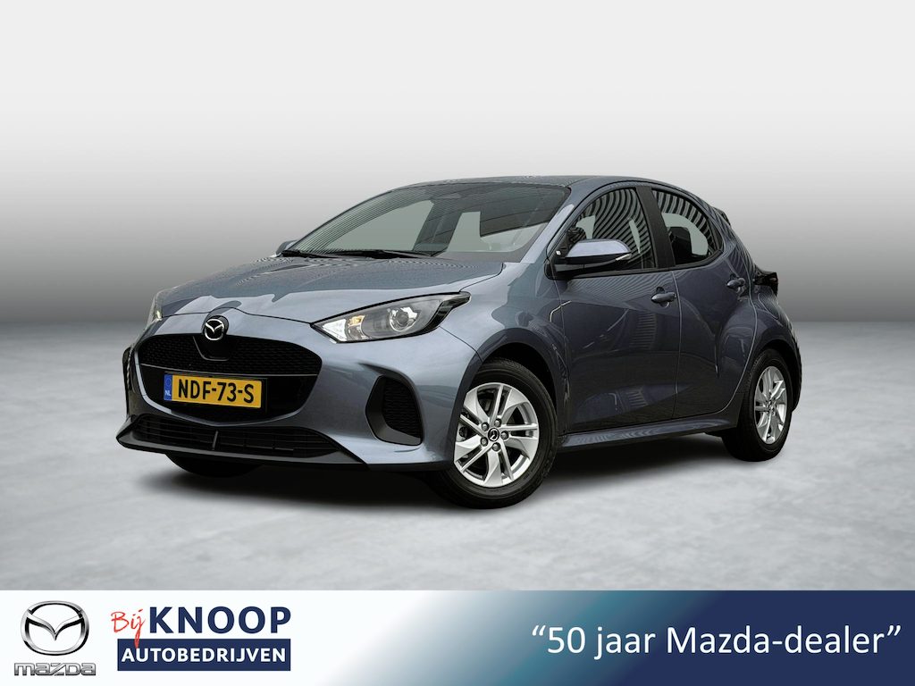 Mazda 2 Hybrid 1.5 Centre-line | Camera | Applecarplay | Stoelverwarming |