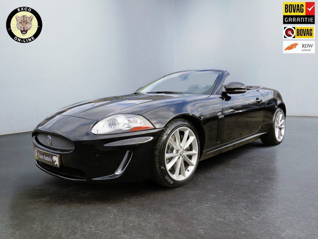 Jaguar XK 5.0 V8 Convertible